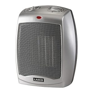 Lasko 754200 Ceramic Heater - Ceramic - Electric