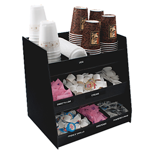 Vertiflex Vertical Condiment Organizer