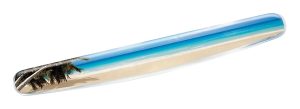 3M® Gel Keyboard Wrist Rest, Beach