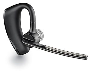 Plantronics Voyager Legend Wireless Bluetooth Over The Ear Headset, Black
