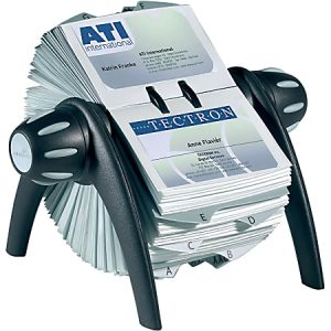 VISIFIX Rotary Business Card File