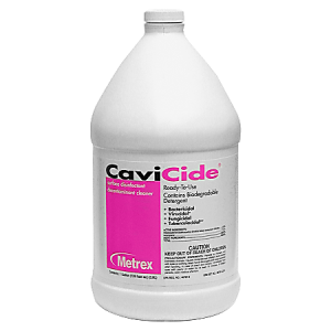 Unimed CaviCide® Disinfectant/Cleaner, 128 Oz Bottle