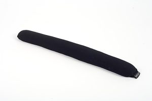 Allsop Comfortbead Keyboard Wrist Rest, Black