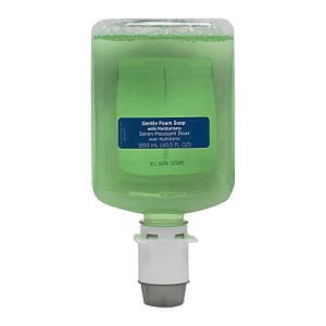 enMotion® by GP PRO Gen2 Moisturizing Foam Hand Soap Dispenser, Tranquil Aloe® Scent, 40.5 Oz, Case Of 2 Refills