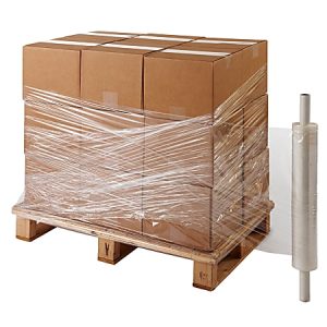 Office Depot Brand Stretch Wrap Film, 20" x 1000' Roll, Clear