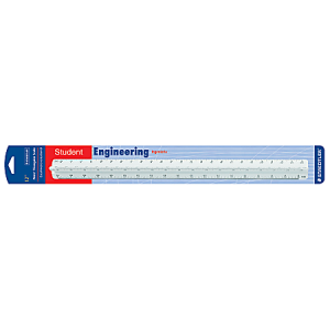 Staedtler Engineer's Printed Scale