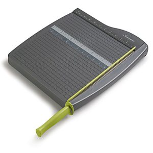 Swingline ClassicCut Lite Guillotine Trimmer, 12"