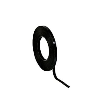 Chartpak Graphic Art Tape, 1/8" x 9 Yd. Matte, Black
