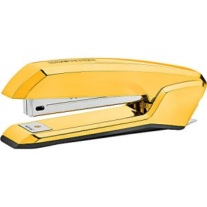 Bostitch Ascend Stapler - 20 Sheets Capacity - Yellow