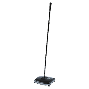 Rubbermaid Dual-Action Floor/Carpet Sweeper