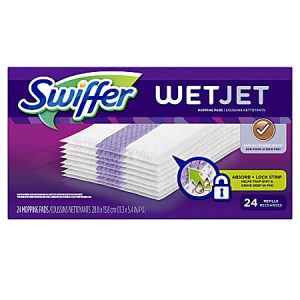 Swiffer® WetJet® Pad Refills, Pack Of 24