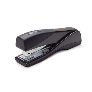 Swingline Optima Grip Stapler, 25 Sheets Capacity, Graphite