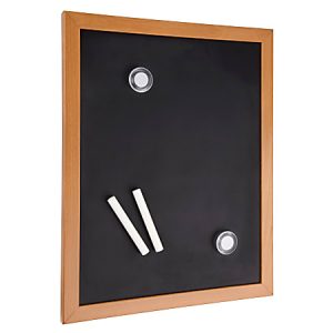 FORAY Magnetic Chalkboard, 11" x 14"