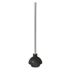 Winco Rubber Plunger, 19"