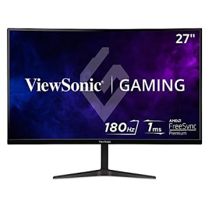 ViewSonic OMNI VX2718-P-MHD 27" Full HD Gaming Monitor with FreeSync Premium