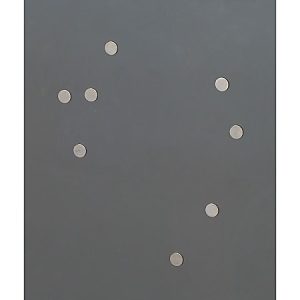 Quartet High-Power Magnets, 3/8", Pack Of 50