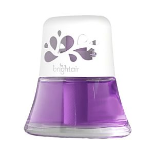 Bright Air Scented Oil Air Freshener, 2.5 Oz, Lavender & Violet