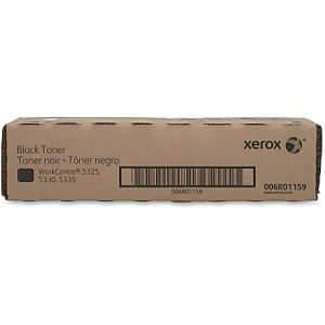 Xerox 5300 Black Toner Cartridge, 006R01159