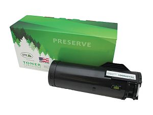 IPW Preserve Remanufactured High-Yield Black Toner Cartridge Replacement For Xerox 106R02722, 845-722-ODP