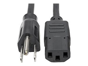 Tripp Lite Replacement Standard Power Cord, 10'