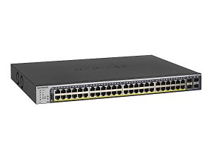 Netgear ProSafe GS752TP 48-Port Ethernet Switch