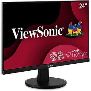 ViewSonic VA2447-MH 24" 1080p Monitor