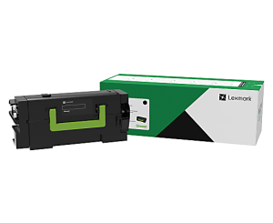Lexmark 58D1U00 Ultra-High-Yield Return Program Black Toner Cartridge