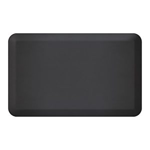 GelPro NewLife Advantage Low-Profile Comfort Mat, 32" x 20", Black