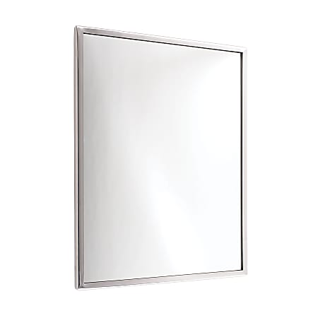 See-All Flat Mirror, 18" x 24"