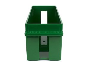 Control Group Extra-Capacity Coin Tray, Dimes, 200.00, Green