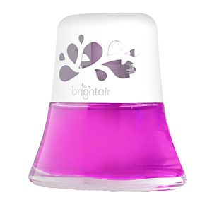 Bright Air Scented Oil Diffuser Air Freshener, Fresh Petals/Peach Scent