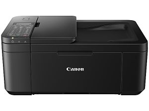 Canon PIXMA TR4720 Wireless Inkjet All-In-One Color Printer, Black