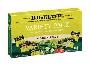 Bigelow Green Tea Variety Gift Box
