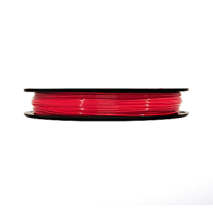 MakerBot PLA Filament Spool, MP05779, Large, True Red, 1.75 mm