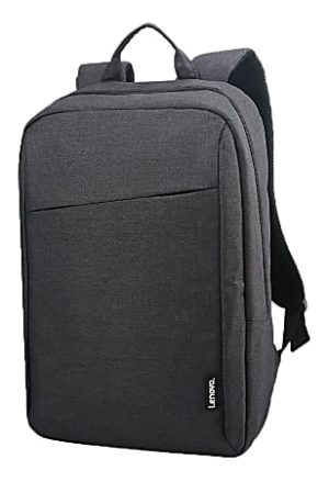 Lenovo Casual B210 Backpack With 15.6" Laptop Pocket, Black