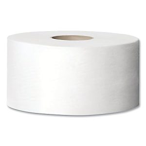 Tork Advanced Mini-Jumbo Roll 2-Ply Bath Tissue, 2-5/16 x 3-1/2, White, 320 Sheets Per Roll, Carton Of 12 Rolls