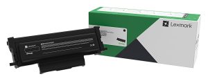 Lexmark B221H00 High-Yield Return Program Black Toner Cartridge