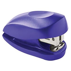Swingline Tot Stapler, Built-in Staple Remover, 12 Sheets, Purple - 12 Sheets Capacity - 50 Staple Capacity - Mini - 1/4" Staple Size - Purple