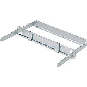 ACCO Premium Prong Fastener for Standard 2-Hole Punch (2 3/4" Centers), Complete Set, 2" Capacity, Box of 50 - Standard - 2.8" Length - 2" Size Capacity - Heavy Duty, Coined Edge - 50 / Box - Metal