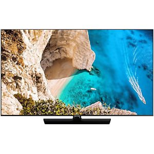 Samsung NT678U HG55NT678UF 55" LED-LCD TV - 4K UHDTV - Black - HDR10+, HLG - Direct LED Backlight - 3840 x 2160 Resolution