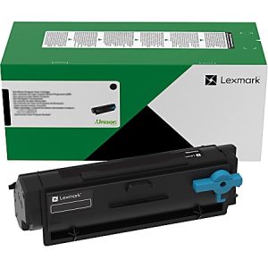 Lexmark Unison Original Laser Toner Cartridge - Black - 1 Pack - 3000 Pages