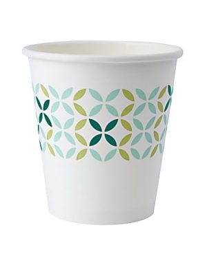Highmark® Hot Coffee Cups, 10 Oz, Pack Of 50