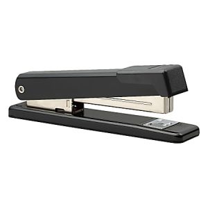 Bostitch Classic Metal Stapler, Black