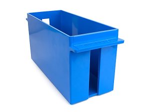 Control Group Extra-Capacity Coin Tray, Nickels, 100.00, Blue