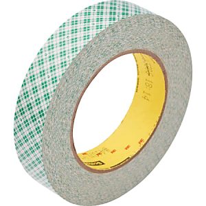 Scotch Double-Coated Tape with Easy-Release Liner, 1" x 1,296"