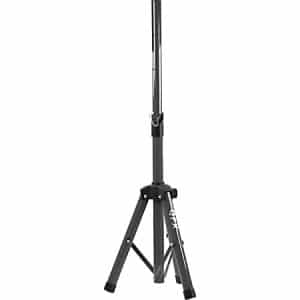 QFX Tripod - 26" to 54" Height - 60 lb Load Capacity - Black