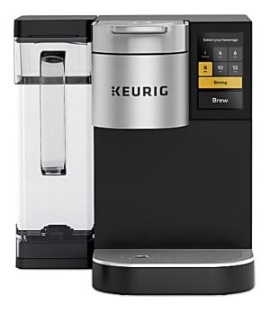 Keurig K2500 Single-Serve Commercial Coffee Maker Water Reservoir Bundle