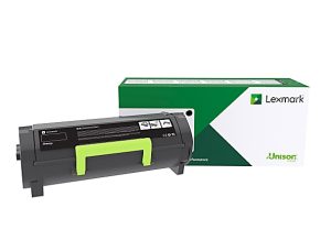 Lexmark 56F1U00 Ultra-High-Yield Return Program Black Toner Cartridge