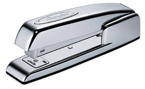 Swingline 747 Collector's Edition, 25 Sheets Capacity, Chrome