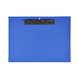 Lion Computer Printout Clipboard, 13 x 17", Blue